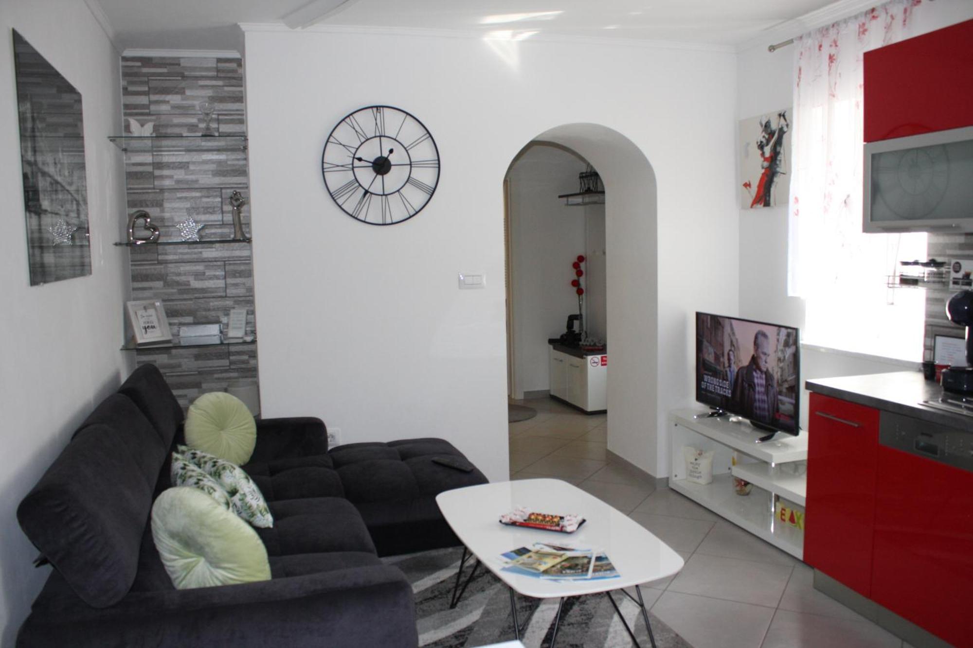 Apartman Hakuna Matata Rijeka Exterior foto